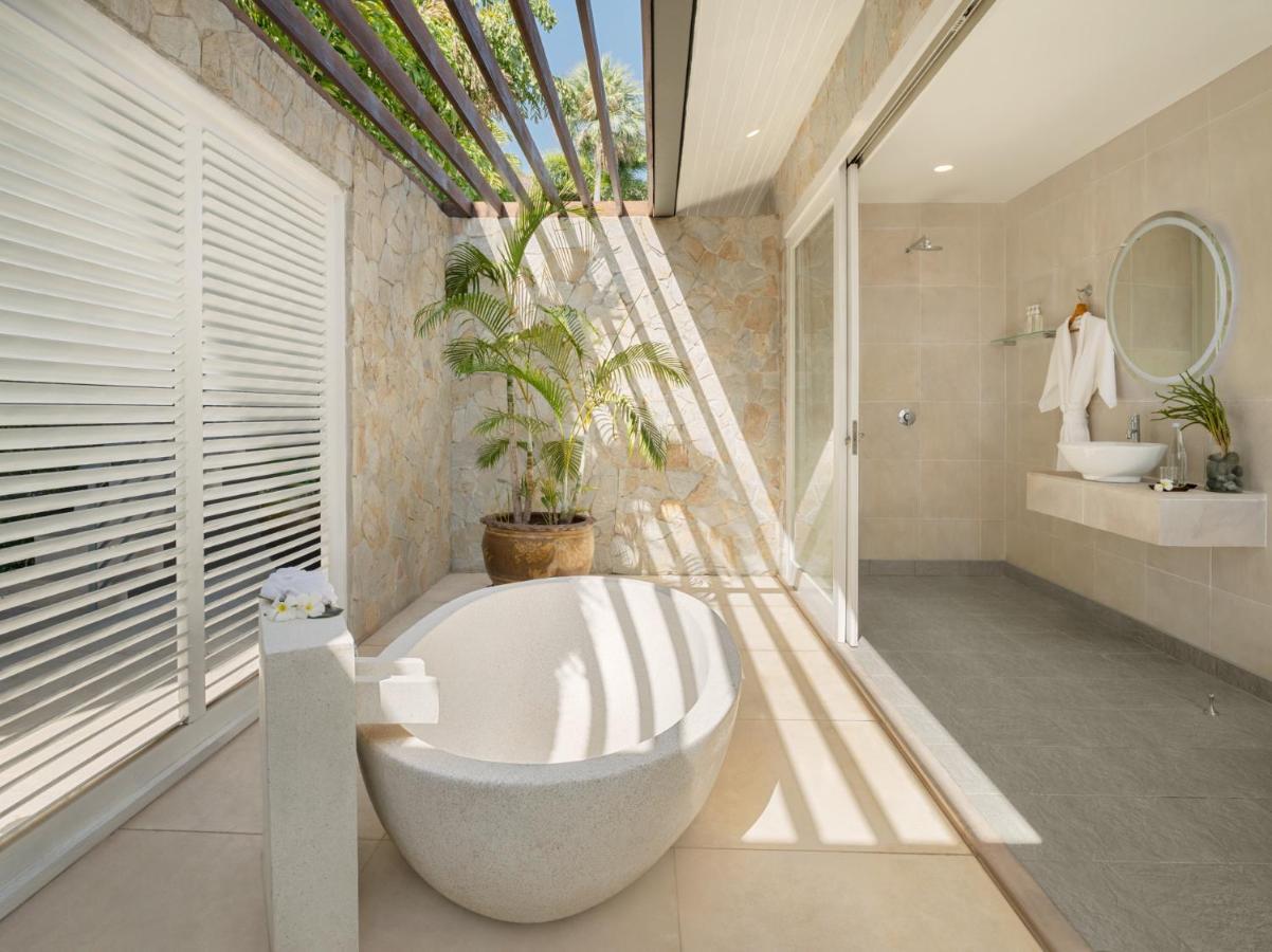 Baan Kimsacheva - Seaview Private Villa Choeng Mon Exterior foto