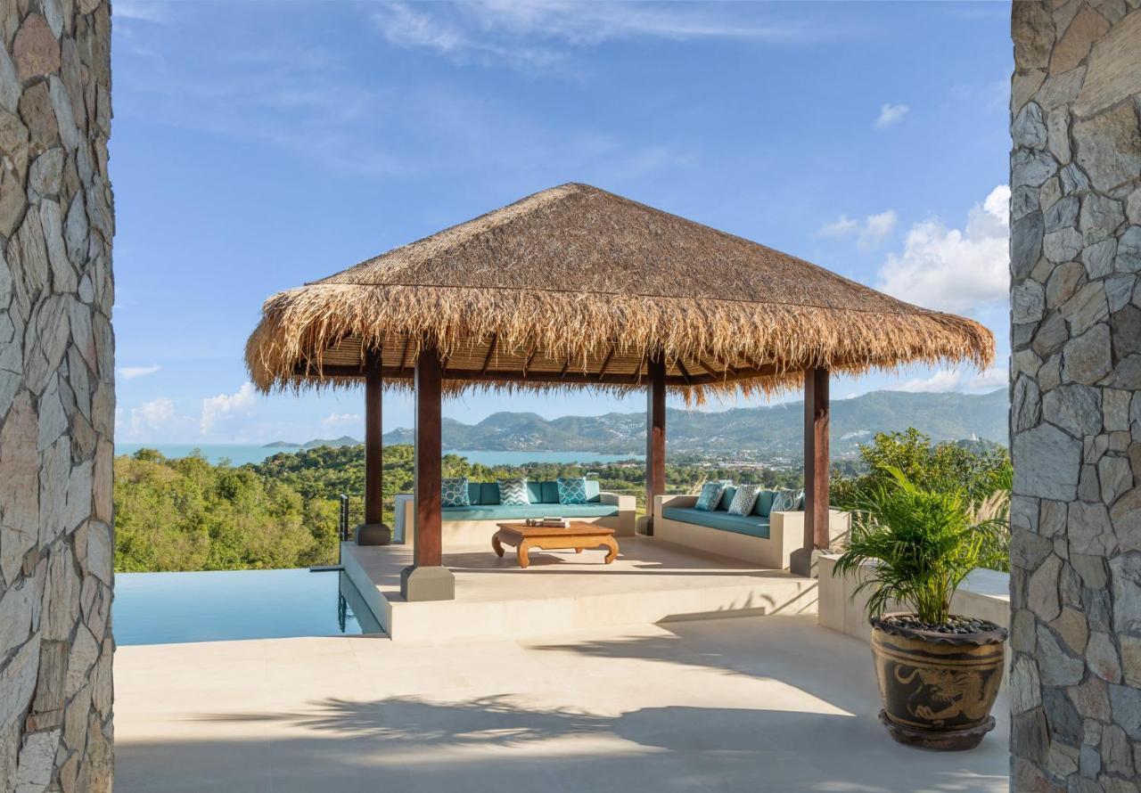 Baan Kimsacheva - Seaview Private Villa Choeng Mon Exterior foto