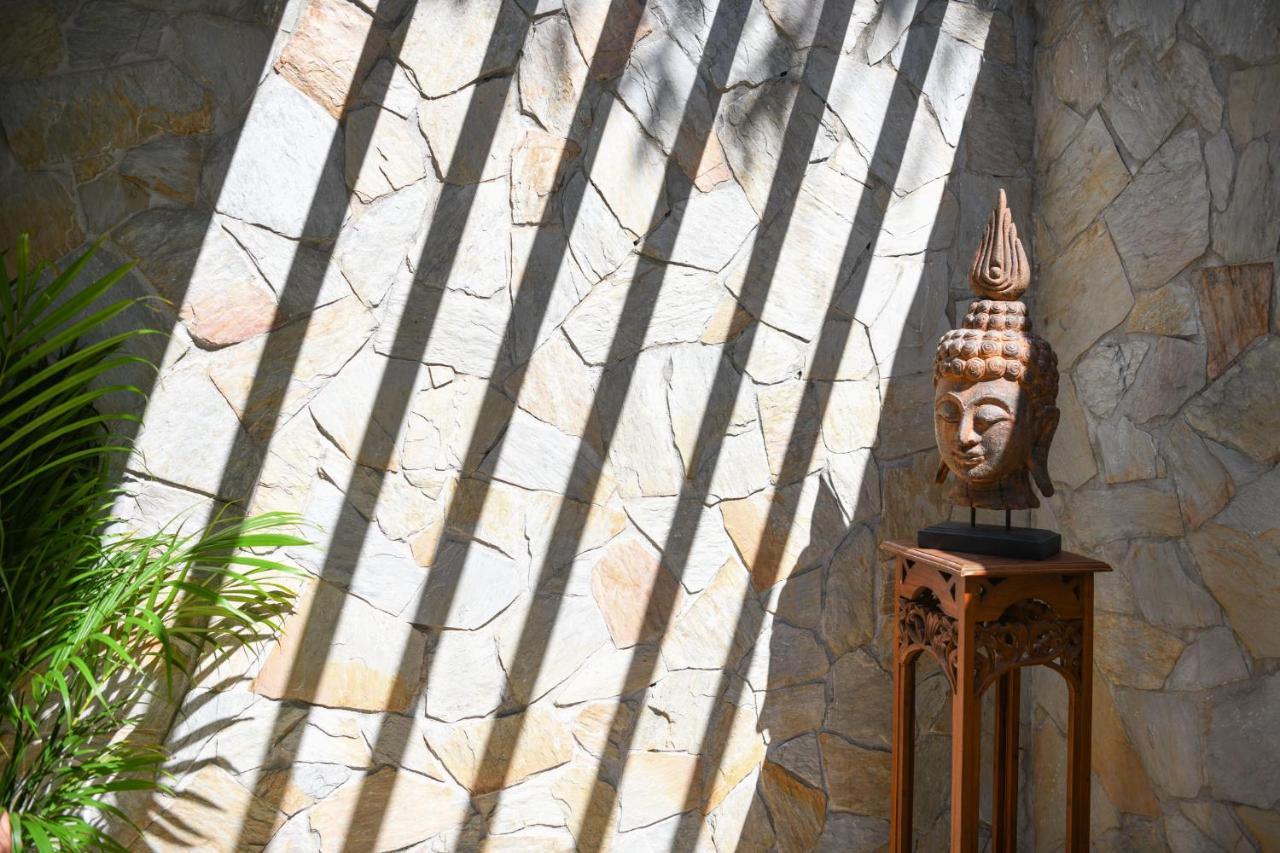 Baan Kimsacheva - Seaview Private Villa Choeng Mon Exterior foto